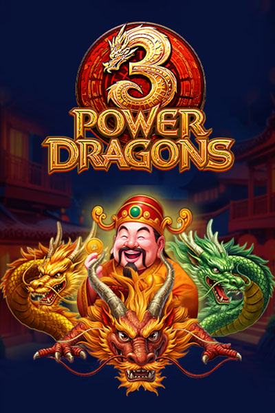 3 Power Dragons