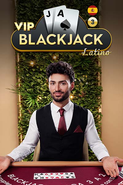 VIP Blackjack Latino 3
