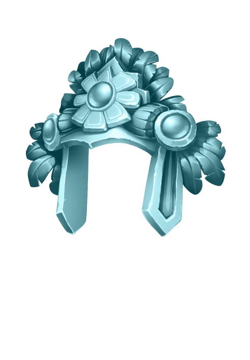 Aztec Helmet 9